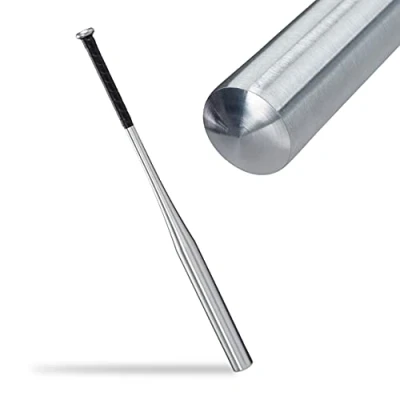 Abbildung von relaxdays Baseball Baseballschläger Aluminium