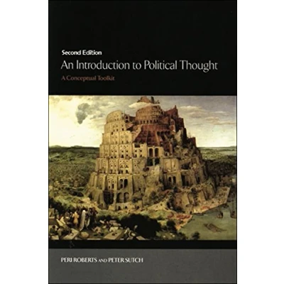 Abbildung von An Introduction to Political Thought: A Conceptual Toolkit