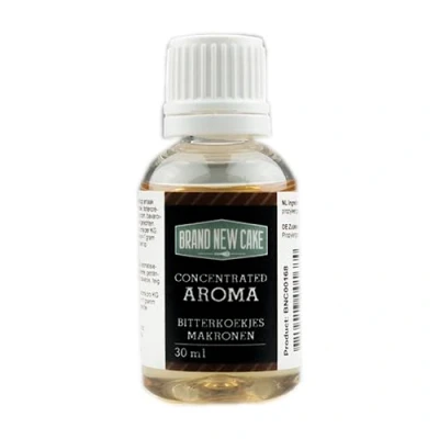 Abbildung von BrandNewCake® Bittermandel Aroma 30ml Intensiver Geschmack Perfekt für Backen und Desserts Hochkonzentriert Backzutaten