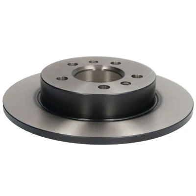 Abbildung von TRW DF1029 Bremsscheibe 265 11 5 108 voll lackiert RENAULT: LAGUNA 1, SAFRANE 2, 1 Grandtour