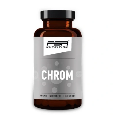 Abbildung von FSA NUTRITION Chrom 60 Kapseln