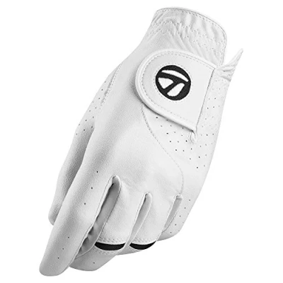 Abbildung von TaylorMade Damen Stratus Tech Golfhandschuh, weiß, L