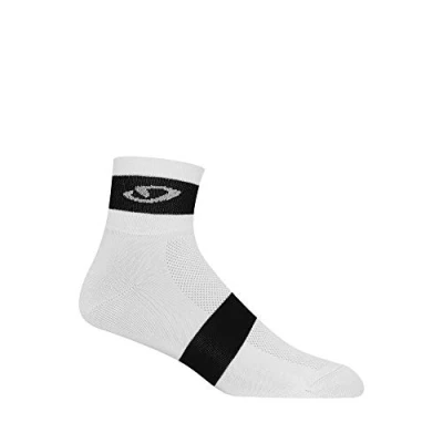 Abbildung von Giro Bike Comp Racer Socken White 22 L
