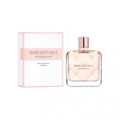 Abbildung von Givenchy Irresistible Eau de Toilette Fraiche 50 ml
