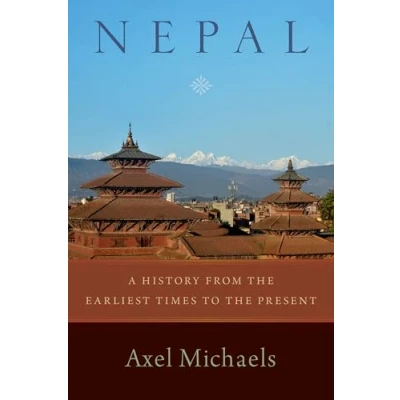 Abbildung von Nepal: A History from the Earliest Times to Present