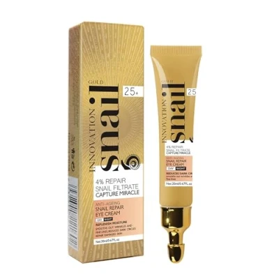 Abbildung von AQSQWQ Augencreme für Unteraugenbeutel, Gegen Augenringe und Krähenfüße, Augenpflege, effektive Anti Age Augenpflege Creme &amp; wirksame Feuchtigkeitspflege, 1 x 20 ml