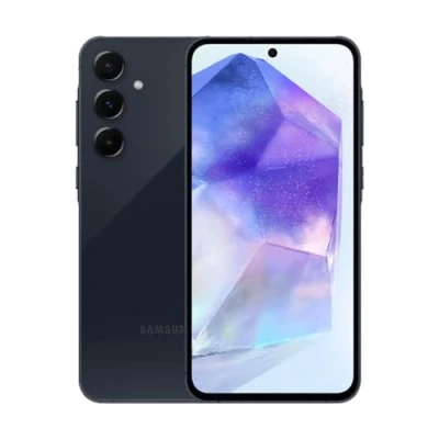 Abbildung von Samsung Galaxy A55 128GB Donkerblauw 5G