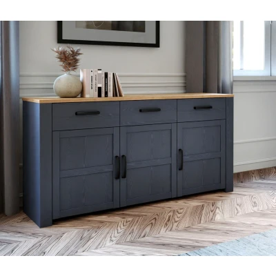 Abbildung von FORTE Sideboard &quot;Bohol&quot;, Breite 166 cm