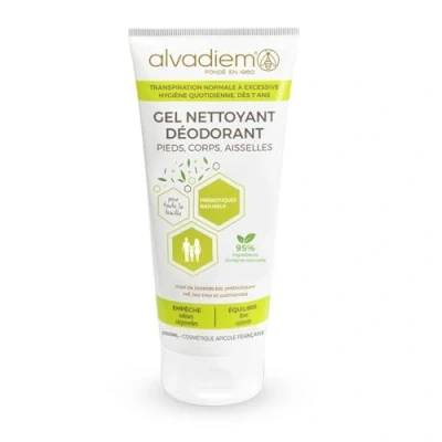 Abbildung von Alvadiem Reinigungsgel Deodorant, 200 ml