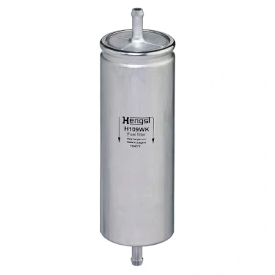 Abbildung von HENGST FILTER H109WK Kraftstofffilter Leitungsfilter BMW: 3 Limousine, 7, Coupe, ALPINA: B10 Limousine