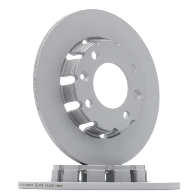 Abbildung von BOSCH 0 986 479 H15 Bremsscheibe 249 10 4 108 voll beschichtet hochgekohlt OPEL: Corsa F Schrägheck, Mokka II, PEUGEOT: 208 II 2008