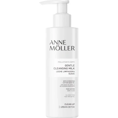 Abbildung von Anne M&ouml;ller Clean Up Gentle Cleansing Milk 200 ml