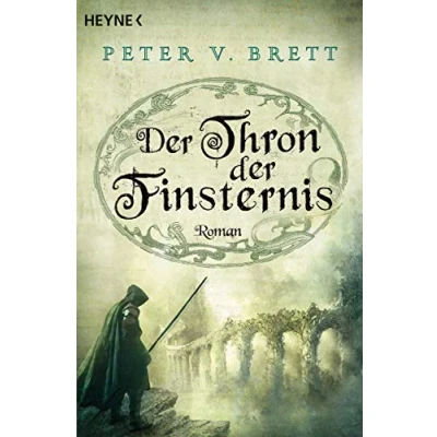 Abbildung von der Thron Finsternis: Roman (Dämonenzyklus, Band 4)