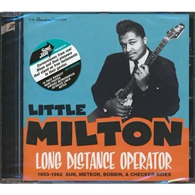 Abbildung von Long Distance Operator 1953