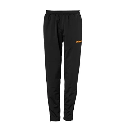 Abbildung von Uhlsport Herren Score Classic Hose, schwarz/Fluo orange, L