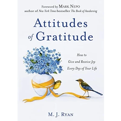 Abbildung von Attitudes of Gratitude: How to Give and Receive Joy Every Day Your Life (Practicing Gratitude)