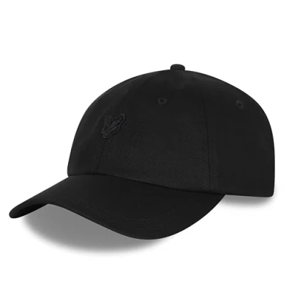 Abbildung von Lyle &amp; Scott Tonal Eagle Baseballkappe Jet Black Herren