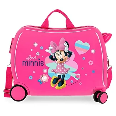 Abbildung von Disney (DIYL9) Love Minnie Infantil, Pink (Rosa), Tailla unica