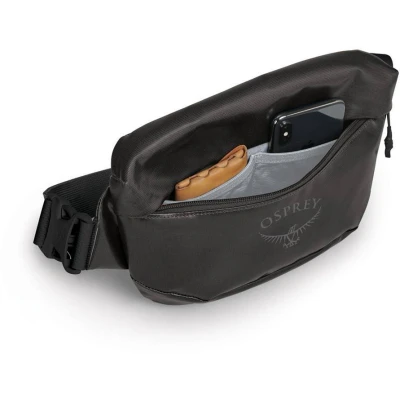 Abbildung von Osprey Transporter Waist Gürteltasche, Größe: One Size, Tan concrete