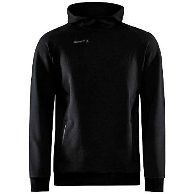 Abbildung von Craft CORE Soul Hood Sweatshirt M Black