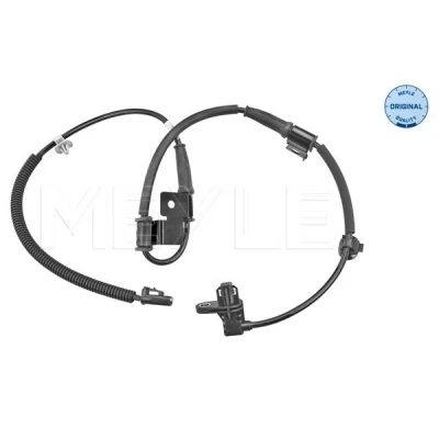 Abbildung von MEYLE 37 14 899 0007 ABS Sensor Vorderachse links aktiver 2 12 HYUNDAI: i30 I Schrägheck, Kombi
