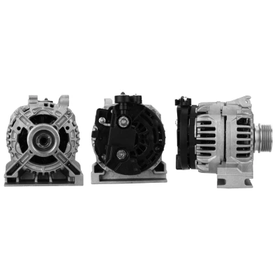 Abbildung von LUCAS LRB00458 Lichtmaschine 14V 90A MERCEDES BENZ: A Klasse, Vaneo