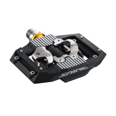Abbildung von Pedale Shimano Saint PD M820 SPD + Platform Schwarz