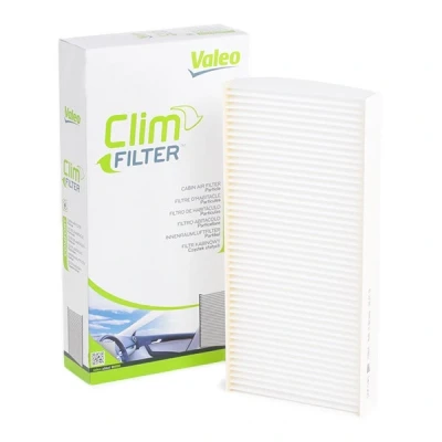 Abbildung von VALEO CLIMFILTER COMFORT 715614 Innenraumfilter Partikelfilter 376 176 48 CITROËN: Jumpy II Kastenwagen, MPV, Pritsche/Fahrgestell