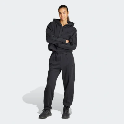 Abbildung von adidas Sportswear Energize Tracksuit Trainingsanzug, Damen, Größe: XS, Black