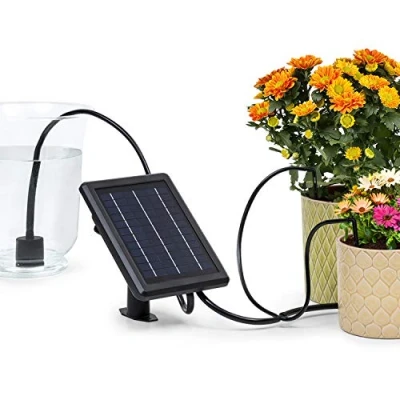 Abbildung von blumfeldt Bewässerungssystem Greenkeeper Solar Bewässerungssystem, (Set)