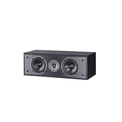Abbildung von Magnat Monitor S12 C Schwarz Center Lautsprecher