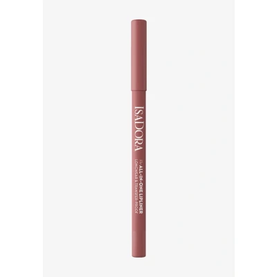 Abbildung von Isadora Allinone Lipliner Lippenkonturenstift, Größe: 1.2 g, 07 mauve rose