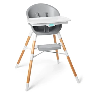 Abbildung von Skip Hop 4 in 1 Multi Stage Highchair Hochstuhl