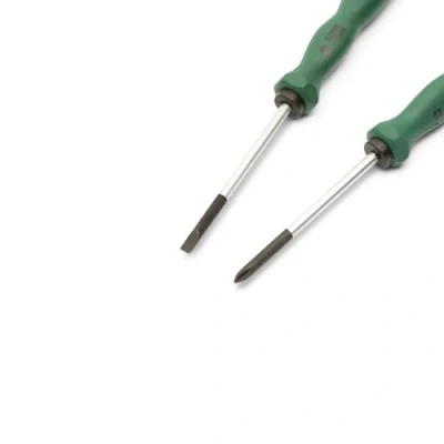 Abbildung von SATA ST09314SJ Präzisions Elektronik und Feinmechanik Schraubendreher Set, 7 Tlg.