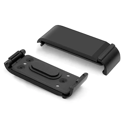 Abbildung von GEPULY Ersatz Akkuabdeckung, USB C Seitentür für GoPro Hero 12/11/10/9, schwarz, Typ Anschlussabdeckung, 10 m, wasserdichte Kamera Reparaturteil Zubehör