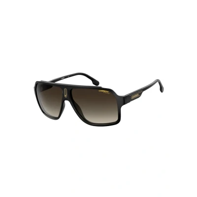 Abbildung von Carrera Sonnenbrille, Herren, Größe: 62, Schwarz