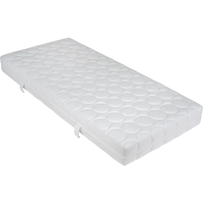 Abbildung von Beco Komfortschaummatratze &quot;Royal Duo KS&quot;, 21 cm hoch, Raumgewicht: 30 kg/m3, (1 St.), komfortable Matratze in 90x200 und weiteren Größen erhältlich