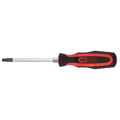 Abbildung von KS TOOLS 159.1242 Schraubendreher T30 205, 100 Torx