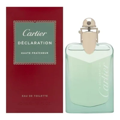 Abbildung von Cartier Déclaration Haute Fraîcheur Eau de Toilette 50 ml