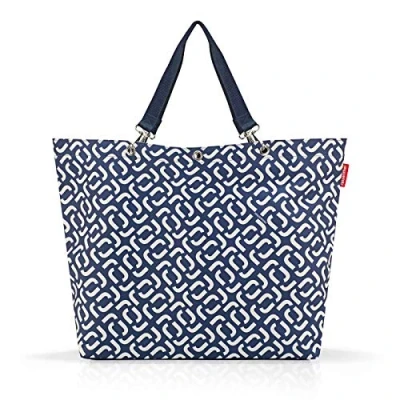 Abbildung von Reisenthel Shopping Bag, Damen, Größe: One Size, Signature navy