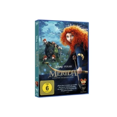 Abbildung von Merida Legende der Highlands [Blu ray]