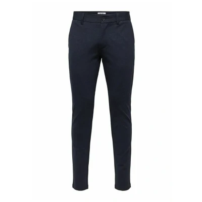 Abbildung von Only &amp; Sons Onsmark SLIM TAP Chino, Herren, Größe: 31x34, Dress blues