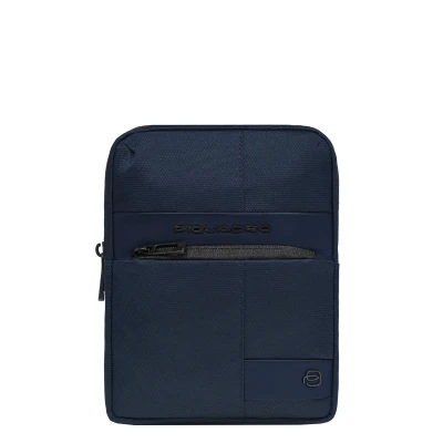 Abbildung von Piquadro Umhängetasche, Herren, Größe: One Size, Blu