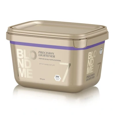 Abbildung von Schwarzkopf Professional BlondMe Precision Lightener 7 350 Gramm