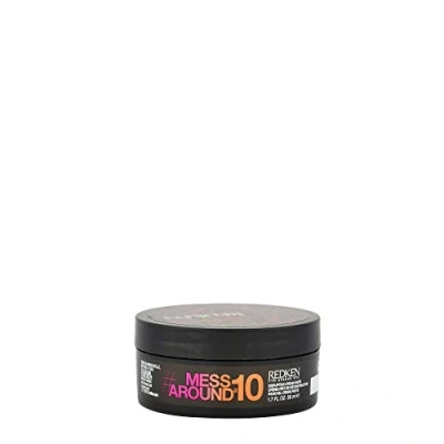 Abbildung von Redken Mess Around 10, 1er Pack, (1x 50 ml)