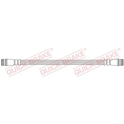 Abbildung von Bremsschlauch QUICK BRAKE 25.040
