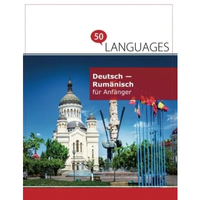 Abbildung von Deutsch Rumänisch für Anfänger: Ein Buch in 2 Sprachen