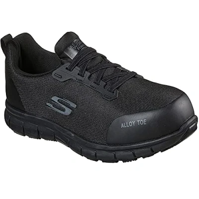 Abbildung von Skechers Sure Track Jixie Sicherheitsschuh