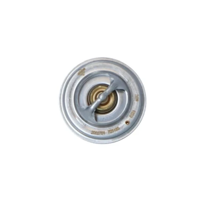 Abbildung von NRF 725185 Kühlwasserthermostat 60 ohne Gehäuse MERCEDES BENZ: LK/LN2