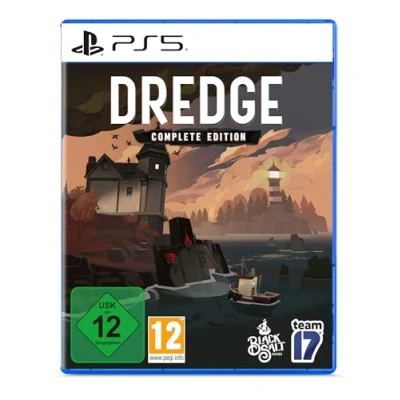 Abbildung von DREDGE Complete Edition [Playstation 5]